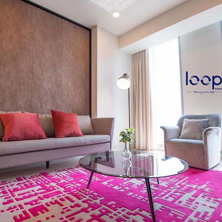 Tropicana The Residences By Loop Suites クアラルンプール エクステリア 写真