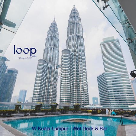 Tropicana The Residences By Loop Suites クアラルンプール エクステリア 写真