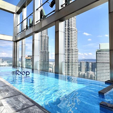 Tropicana The Residences By Loop Suites クアラルンプール エクステリア 写真