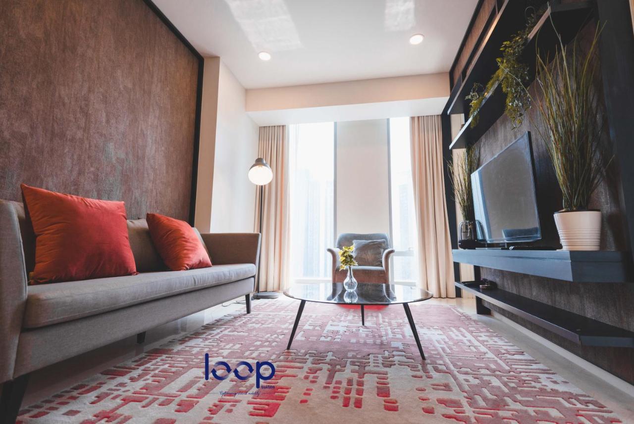 Tropicana The Residences By Loop Suites クアラルンプール エクステリア 写真