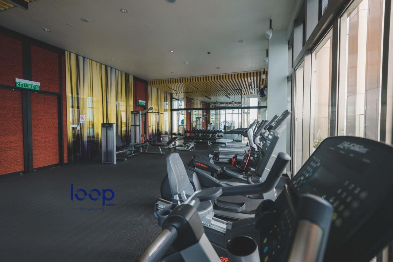 Tropicana The Residences By Loop Suites クアラルンプール エクステリア 写真