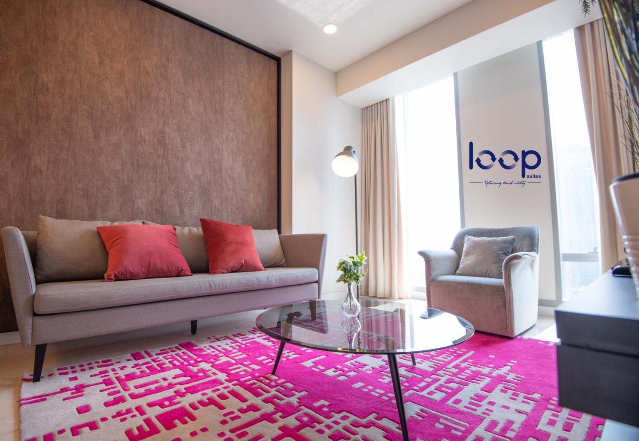 Tropicana The Residences By Loop Suites クアラルンプール エクステリア 写真