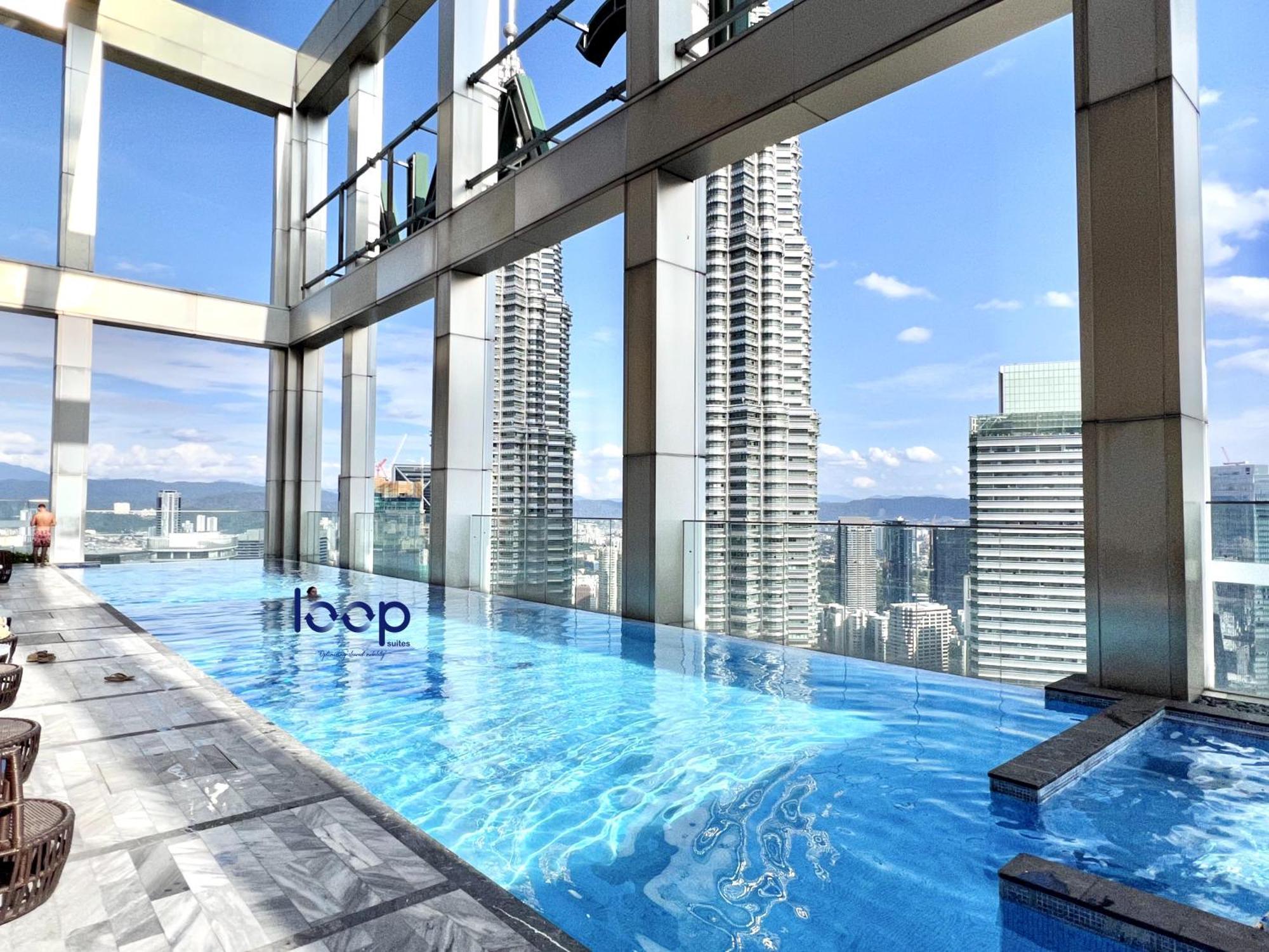 Tropicana The Residences By Loop Suites クアラルンプール エクステリア 写真