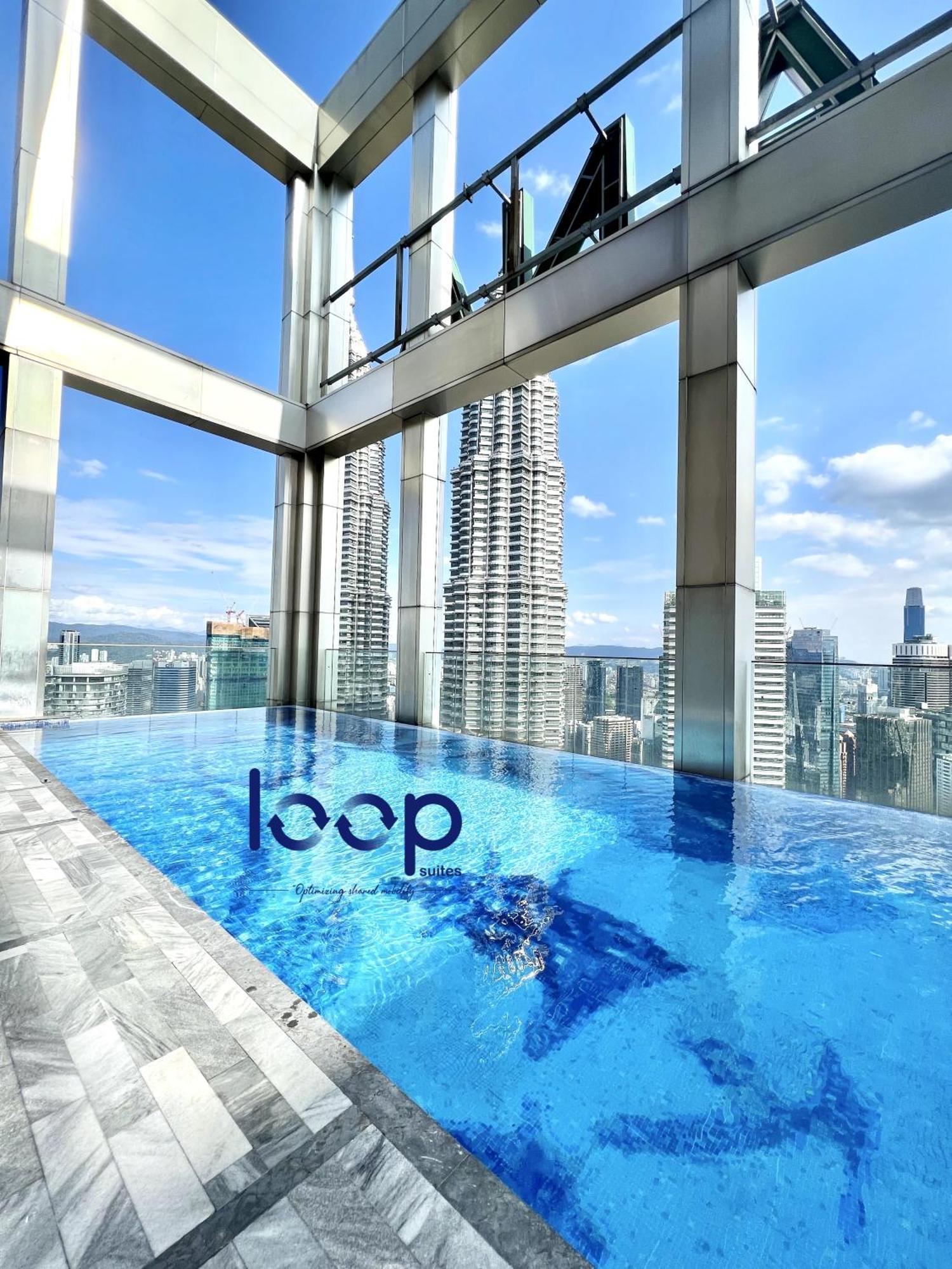 Tropicana The Residences By Loop Suites クアラルンプール エクステリア 写真